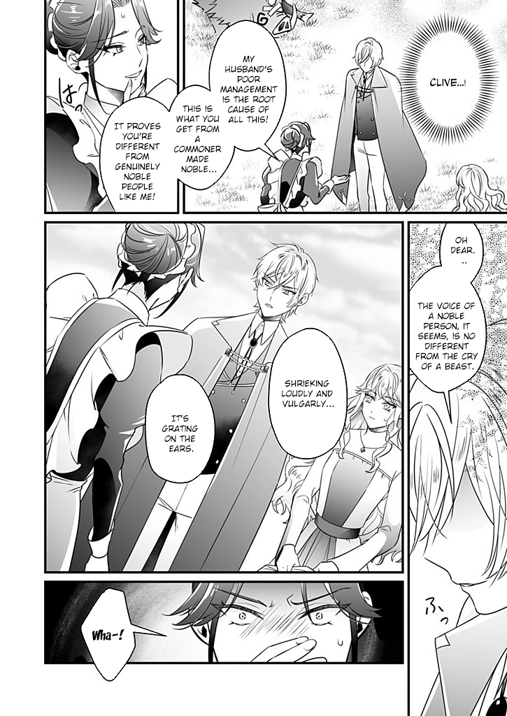 The Powerless Lady's Marriage to the Cold Hero - Her Husband Was Once Her Devoted Student. Chapter 3 Page 18